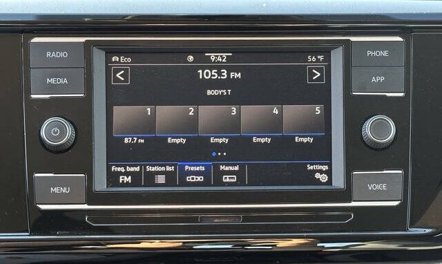 2022 Volkswagen Taos S 4Motion