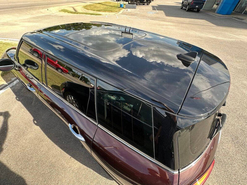 2017 MINI Clubman Cooper