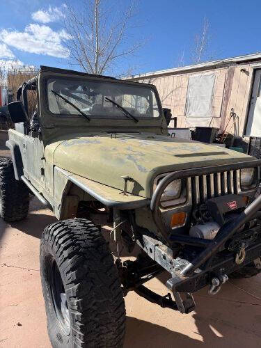 1994 Jeep Wrangler