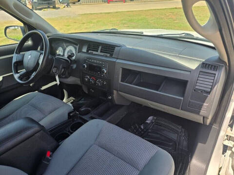 2010 Dodge Dakota ST