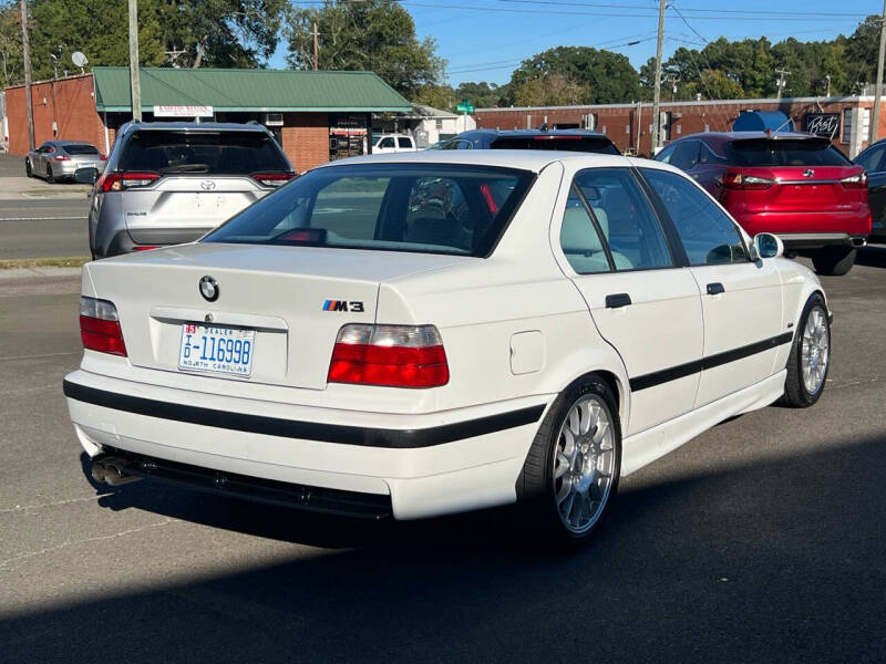 1997 BMW M3 null photo 7