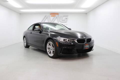 2014 BMW 4 Series for sale at Alta Auto Group LLC in Concord NC