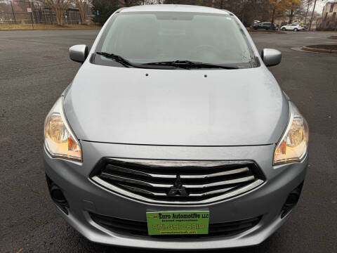 2017 Mitsubishi Mirage G4 for sale at Euro Automotive LLC in Falls Church VA