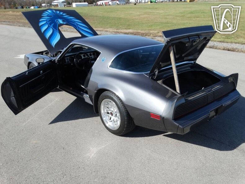 1979 Pontiac Firebird