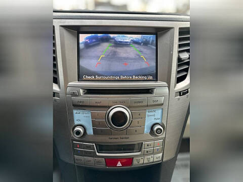 2013 Subaru Outback 2.5i Limited