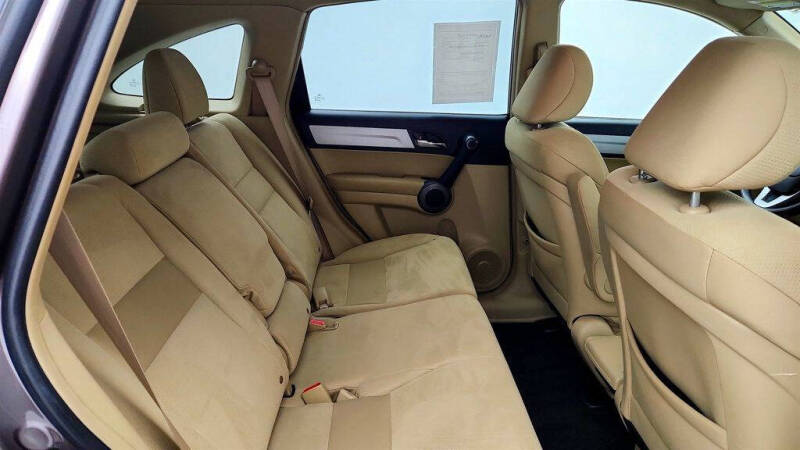 2011 Honda CR-V EX
