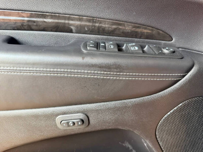 2015 Dodge Durango Citadel