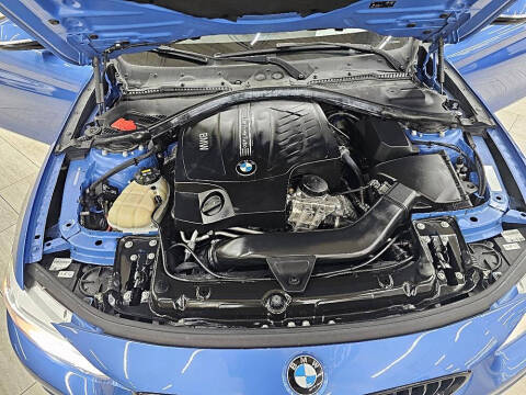 2015 BMW 4 Series 435i