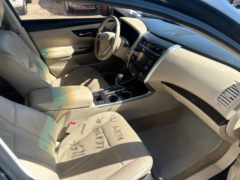 2013 Nissan Altima 2.5