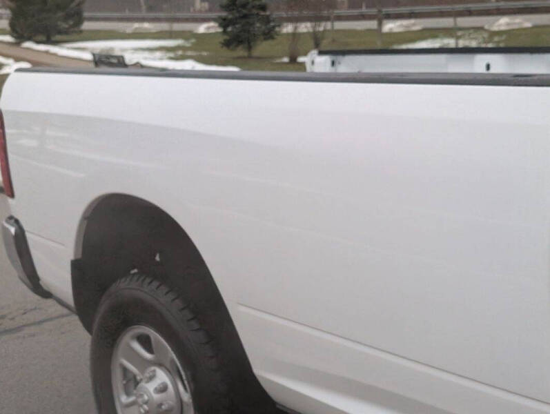 2016 RAM 3500 Tradesman