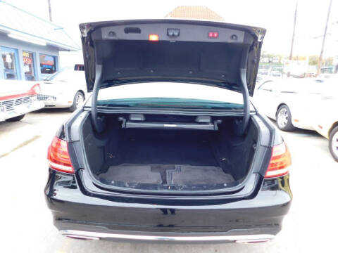 2014 Mercedes-Benz E-Class E 350 Sport 4MATIC