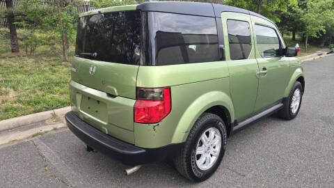 2007 Honda Element EX