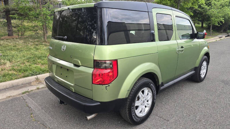 2007 Honda Element EX