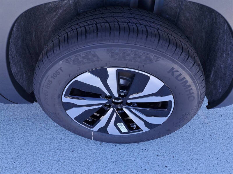 2026 Volkswagen Atlas Cross Sport SE