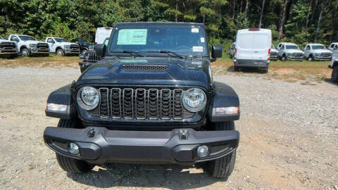 2025 Jeep Gladiator Sport S