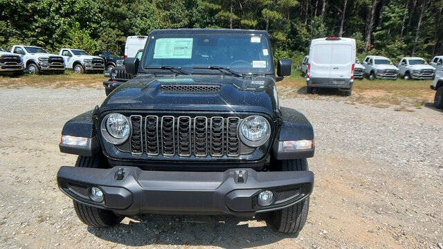 2025 Jeep Gladiator Sport S