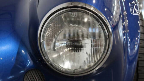 1966 Shelby Cobra