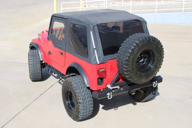 1992 Jeep Wrangler
