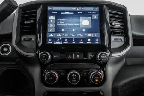 2022 RAM 3500 Tradesman