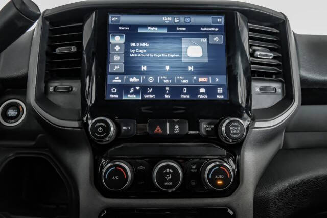 2022 RAM 3500 Tradesman