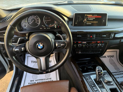 2016 BMW X5 xDrive35i