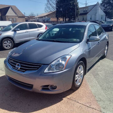 2010 Nissan Altima for sale at Integrious Auto Inc. in Levittown PA