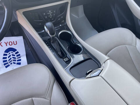 2018 Buick Envision Essence