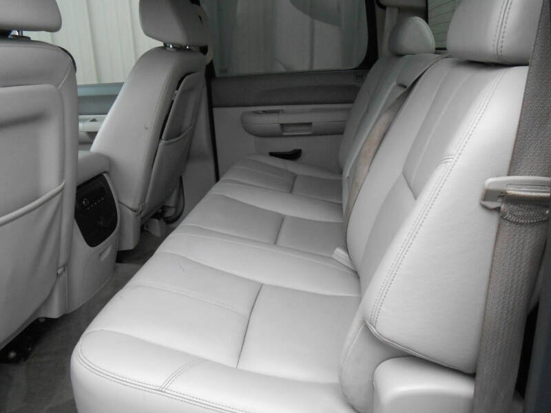 2009 GMC Sierra 1500 Hybrid