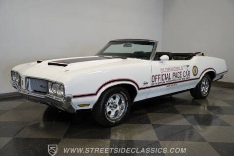 1970 Oldsmobile Cutlass