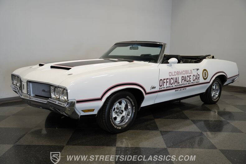 1970 Oldsmobile Cutlass