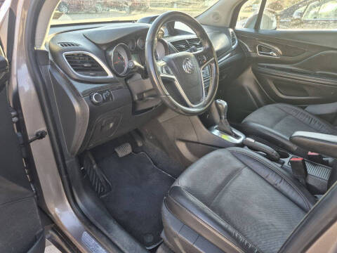 2014 Buick Encore