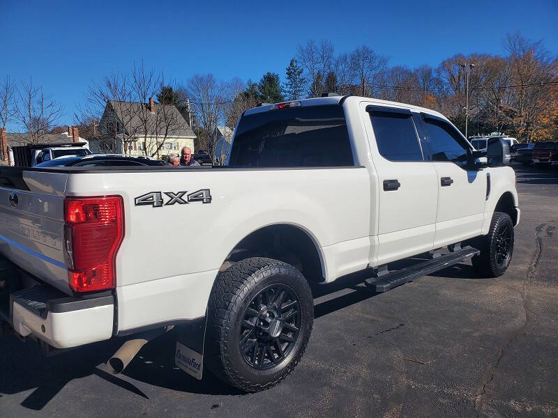 2022 Ford F-350 Super Duty