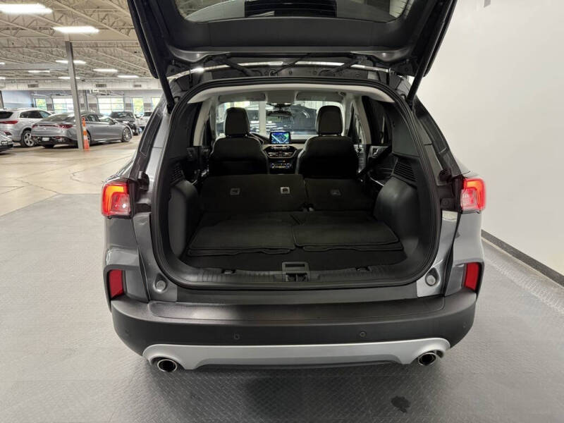 2022 Ford Escape Hybrid SEL