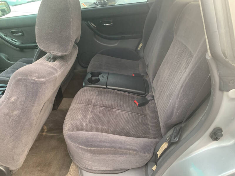 2003 Subaru Baja Sport