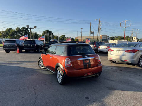 2012 MINI Cooper Hardtop