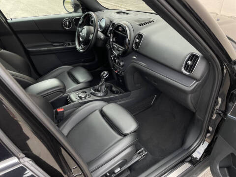 2017 MINI Countryman Cooper ALL4