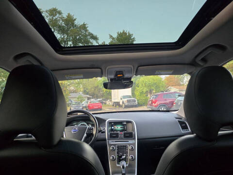 2015 Volvo XC60 T6