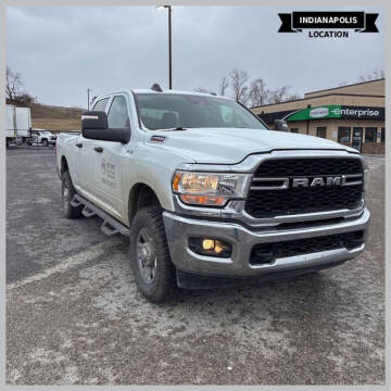 2023 RAM 2500 Tradesman
