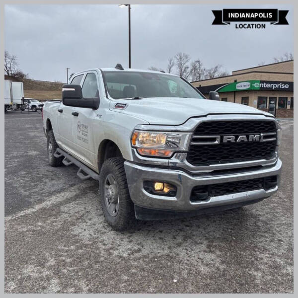 2023 RAM 2500 Tradesman