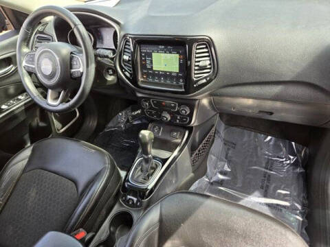 2019 Jeep Compass Altitude