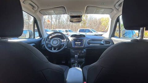 2022 Jeep Renegade Latitude