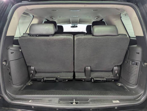 2013 Chevrolet Tahoe Special Service