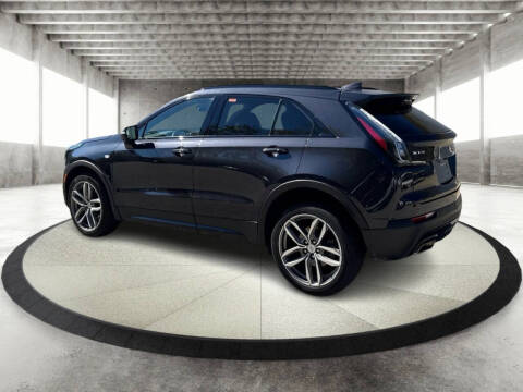 2023 Cadillac XT4 Sport