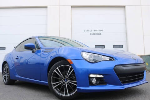 2015 Subaru BRZ for sale at Chantilly Auto Sales in Chantilly VA