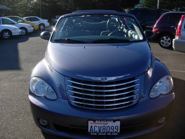 2007 Chrysler PT Cruiser