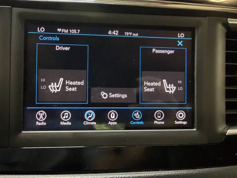 2018 Chrysler Pacifica Touring L