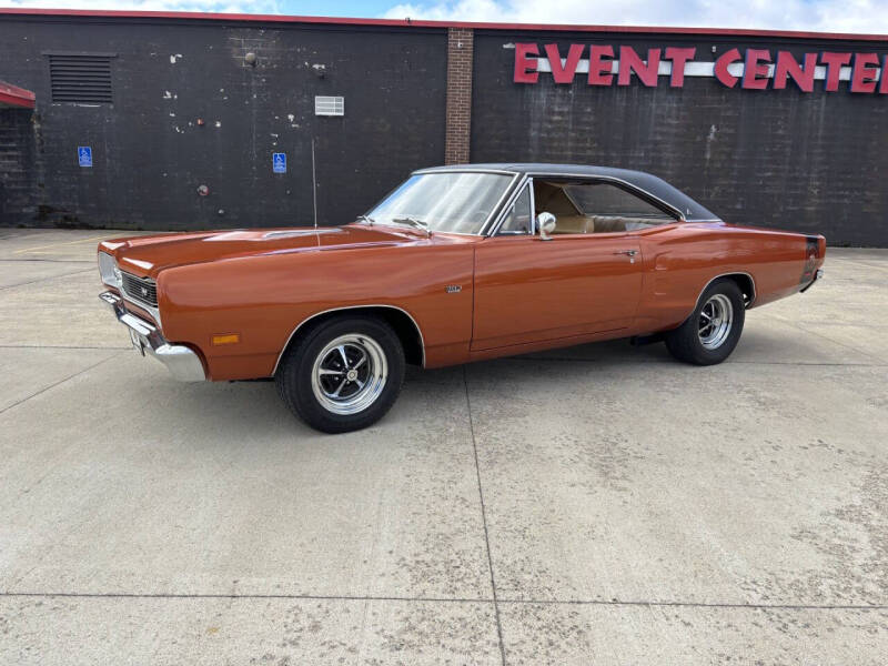 1969 Dodge Super Bee