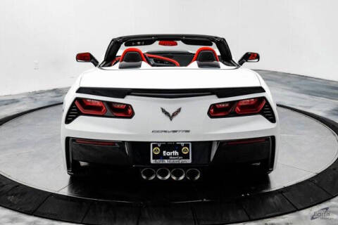 2014 Chevrolet Corvette Stingray Z51