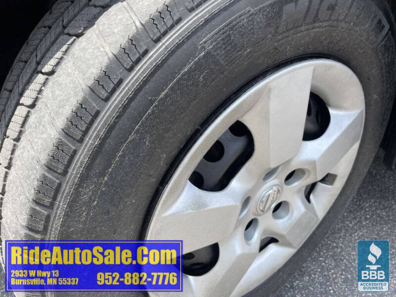 2015 Nissan Rogue Select S