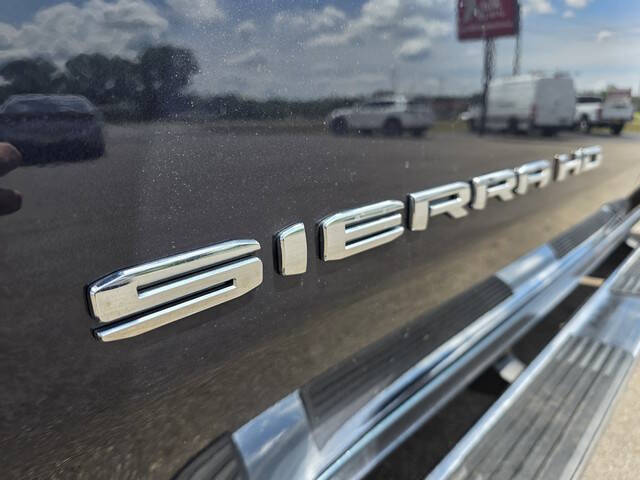 2024 GMC Sierra 2500HD